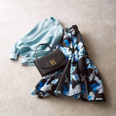 MORABITO SPELL〉 2024 EARLY-SPRING COLLECTION | モラビト | 大丸京都店公式 SHOP BLOG