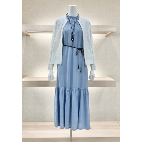 MORABITO BLANC〉この夏の主役！着映えワンピース | モラビト | 大丸