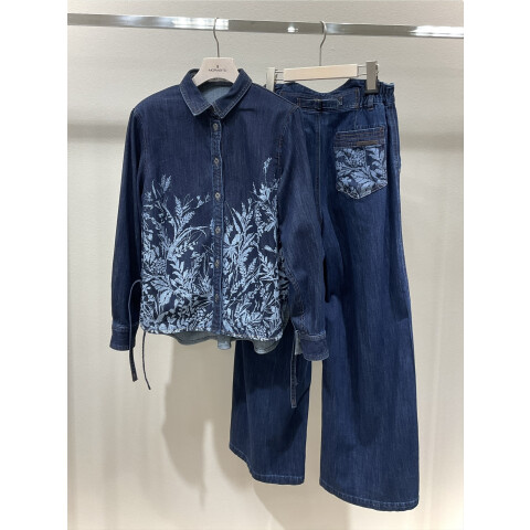MORABITO BLANC〉～DENIM WITH ELEGANCE～ | モラビト | 大丸京都店