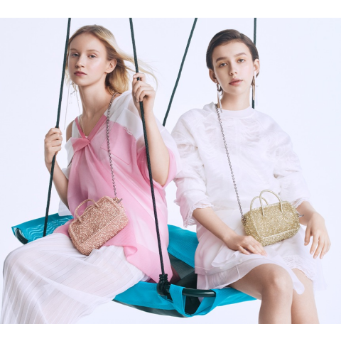 ボックスシルエットのワイヤーバック『ボクシー』登場 | アンテプリマ