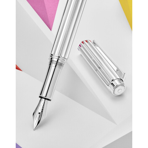 カランダッシュ🇨🇭バリアス レインボー 万年筆 | 高級筆記具 | 大丸