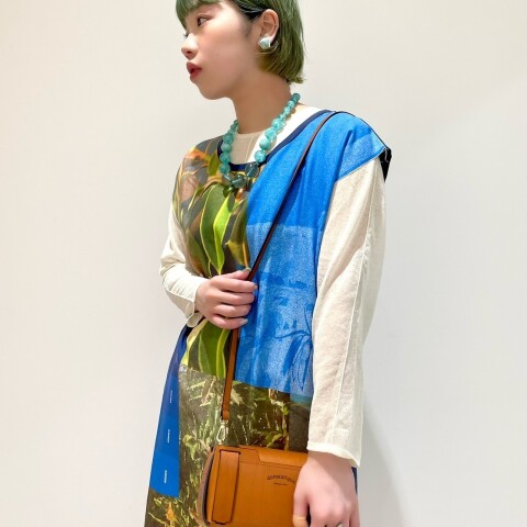 🌟上質レザーバッグ👜＆新作WEAR続々入荷中🌸 | アッシュ・ペー