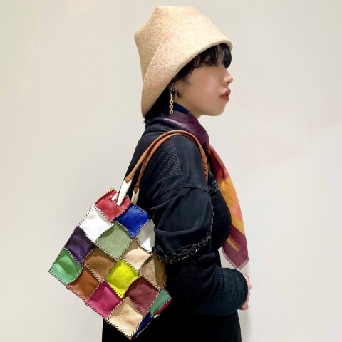 🐉年はじめのレザーバッグ🌞👜＆【H.P.FRANCE Boutique京都店🌼】 | アッシュ・ペー・フランス | 大丸京都店公式 SHOP  BLOG