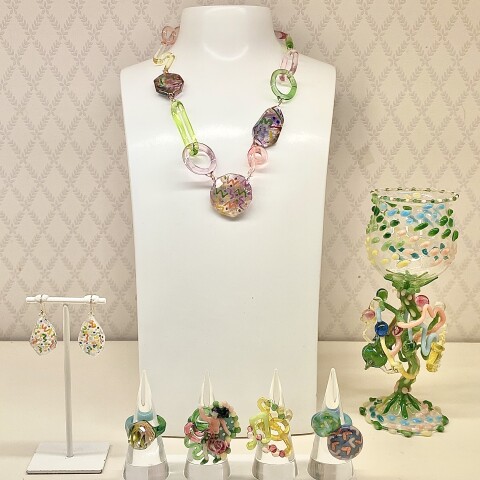 新入荷】マトリョーシカ作家