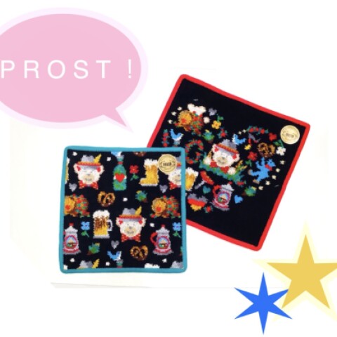 【お取り寄せ】 フェイラー スマホホルダー プロースト！ （PROST！！ 大好きな ネイルパーツ
