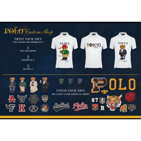 CYO | ポロ ラルフ ローレン（レディス） | 大丸京都店公式 SHOP BLOG