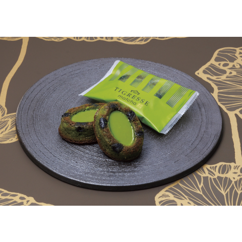 京都限定「ティグレス マッチャ」のご案内 | ガトーフェスタ ハラダ