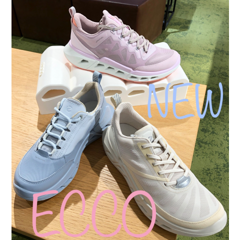 ECCO】2026NEW‼︎ | エコー | 大丸京都店公式 SHOP BLOG