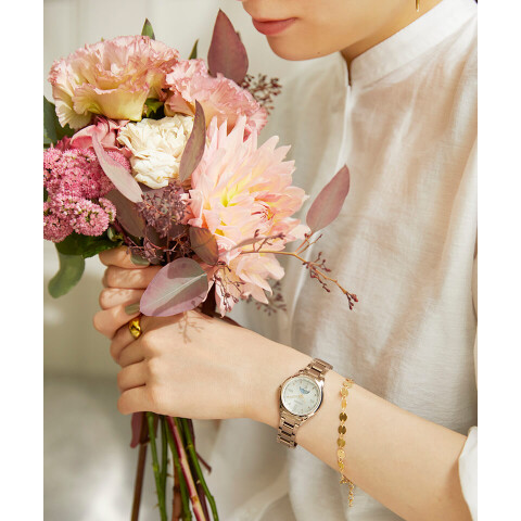 CITIZEN xCサクラピンク試着キャンペーン！ | シチズン | 大丸京都店