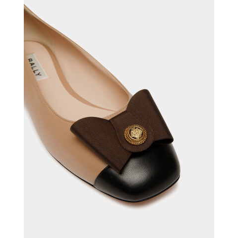 BALLY】新作フラットシューズ《B-BOW》のご紹介 | バリー | 大丸京都店