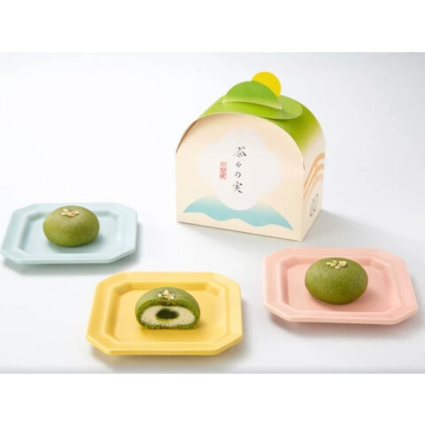 リーメント◎メガハウス◎和菓子☀︎京都　竜宮城☀︎抹茶茶会☆練り切り☆柏餅☆羊羹☆亀 リーメント】🌸🐇 まんげつ堂 🍓🍃リカちゃんサイズ ＊下町の老舗