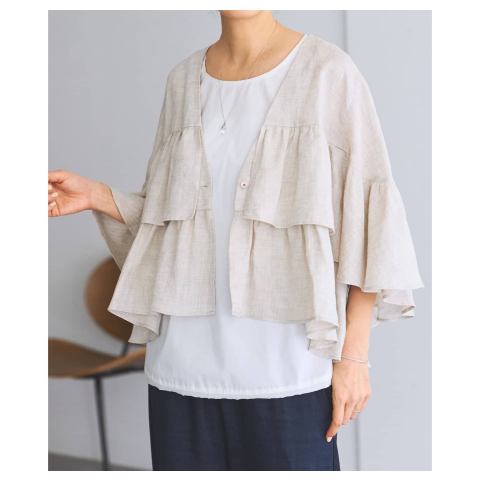 ビアズリー おすすめの羽織 | ビアズリー | 大丸京都店公式 SHOP BLOG