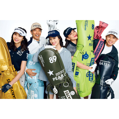 パーリーゲイツ8月フェア&アプリポイントアップのご案内