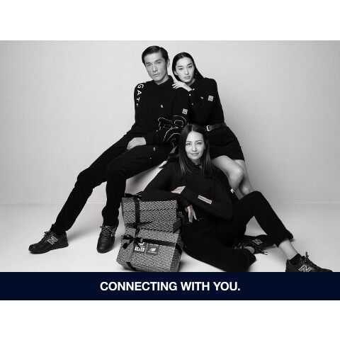 New Balanceコラボ🌏 | パーリーゲイツ | 大丸京都店公式 SHOP BLOG