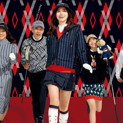 パーリーゲイツ9月新作ウェアのご紹介⛳️ | パーリーゲイツ | 大丸京都店公式 SHOP BLOG