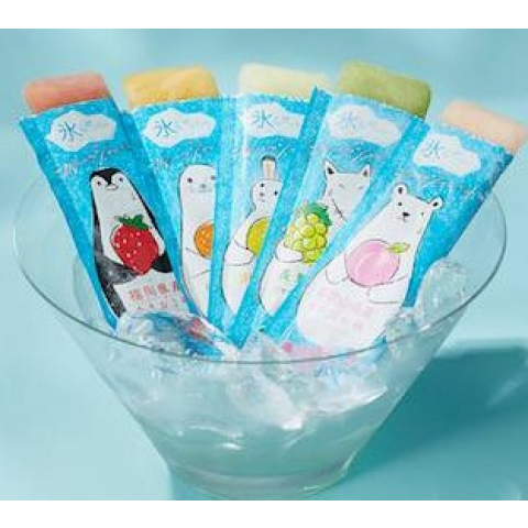 ゴンチャロフ】新商品！氷らせバー販売開始のお知らせ | ゴンチャロフ