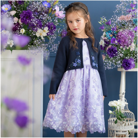 アナスイ・ミニ》セレモニースタイル | アナスイミニ | 大丸京都店公式