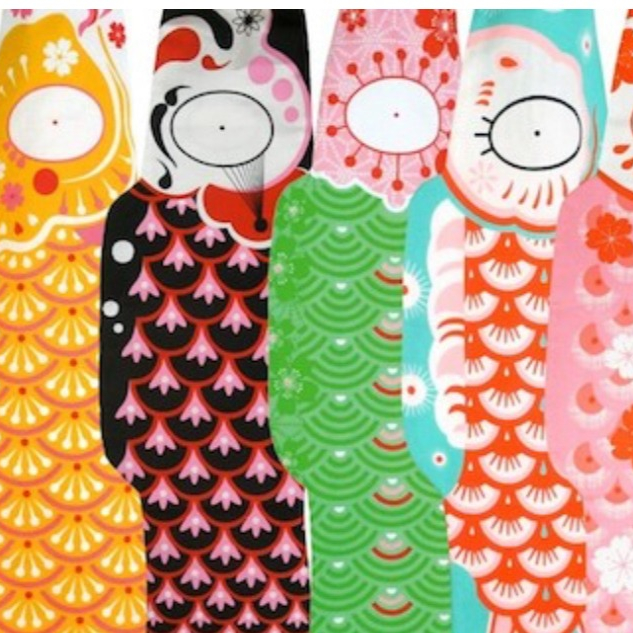 フランス生まれのこいのぼり＜マダムモー＞POPUPショップ