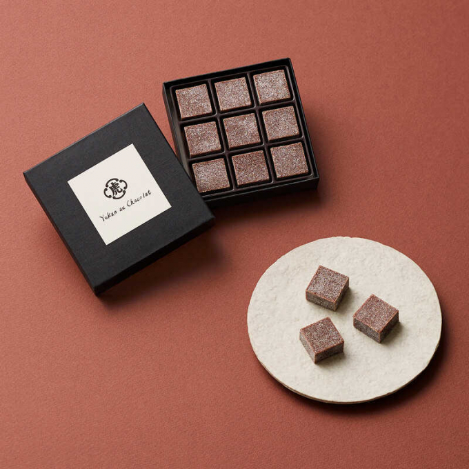 【大丸松坂屋オンラインストア】バレンタインにおすすめ！和スイーツ特集