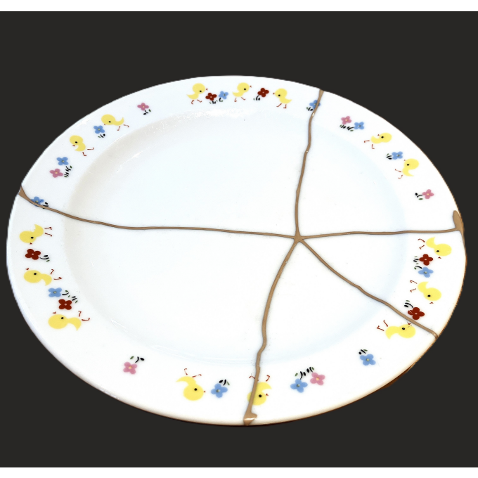 金継ぎ依頼品のご紹介　～PART6～