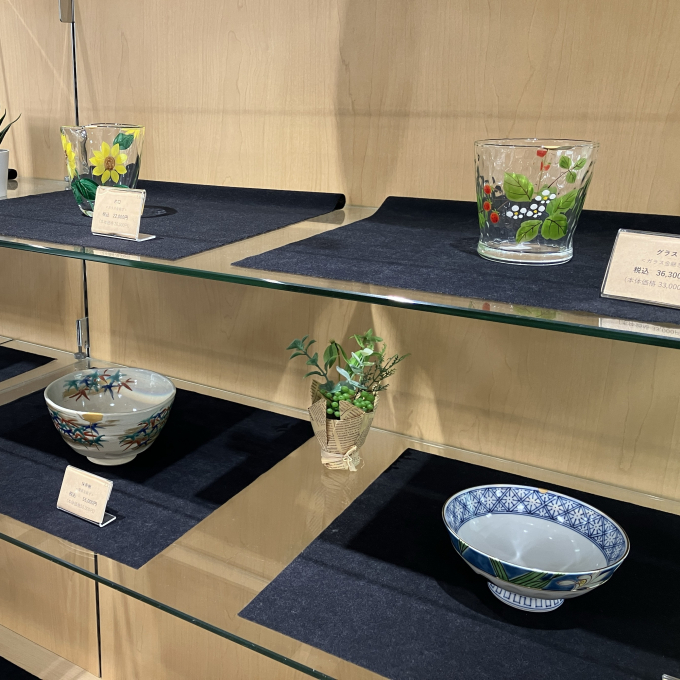 金継ぎ品が入荷いたしました！