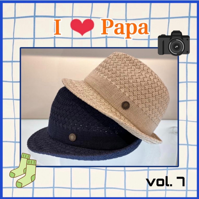 Thanks Father’s Day🎁【帽子】