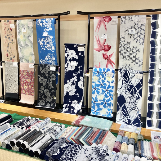 《江戸老舗展のご案内》