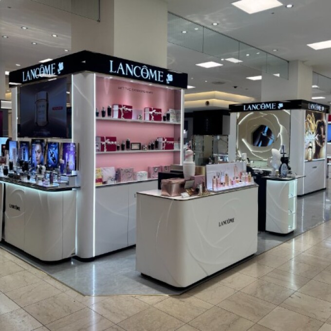 〈ランコム〉クリスマスコフレ🎄