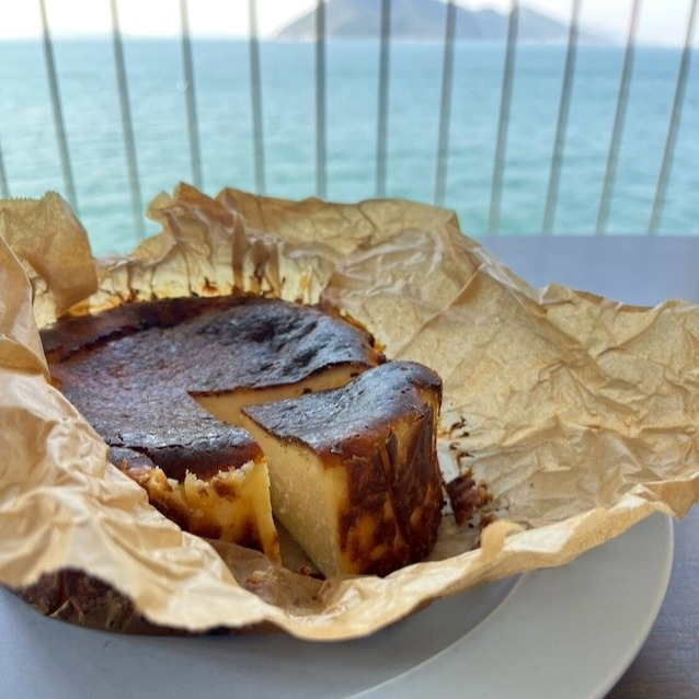〈瀬戸内チーズケーキ研究所〉こだわりのチーズケーキが期間限定出店！
