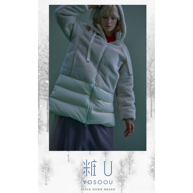 ［粧U -YOSOOU-］期間限定POP UP SHOPのご案内