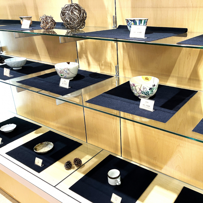 金継ぎ作品、入荷しました♪