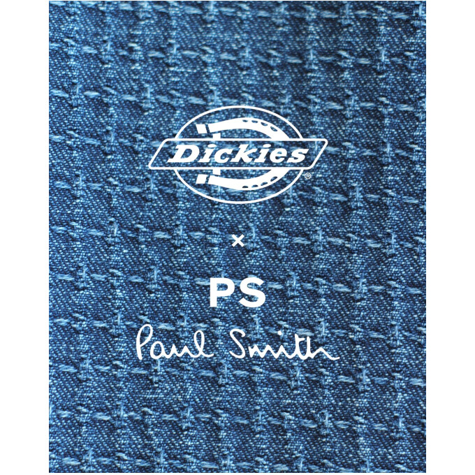 Dickies® × PS Paul Smith