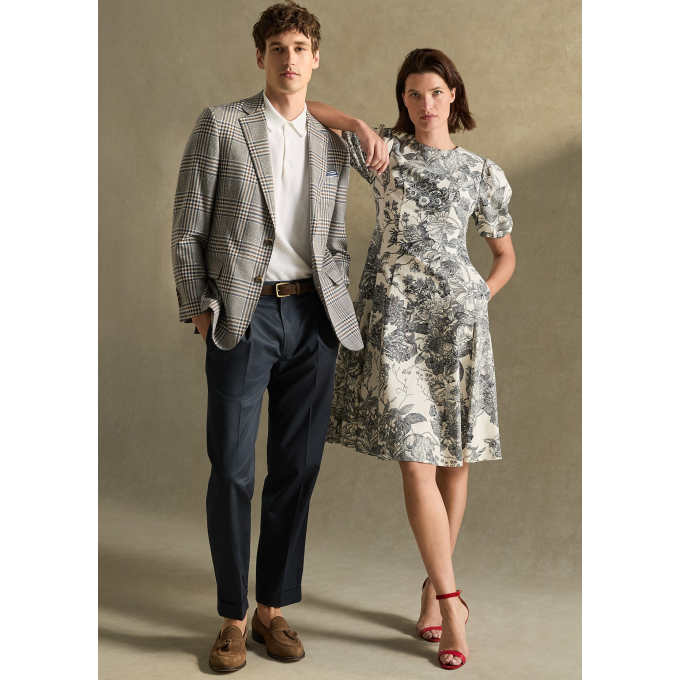 ブルックス ブラザーズ「SPRING FAIR」のご案内