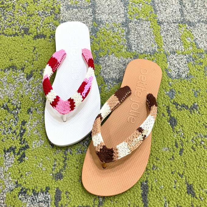 浴衣に合わせる履物👘