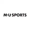 M･Uスポーツ　ライトダウンブルゾン
