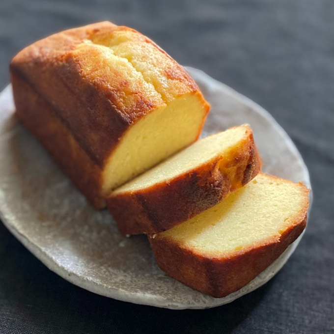 【期間限定】こだわりのパウンドケーキをぜひご賞味ください！〈山中菓子店〉