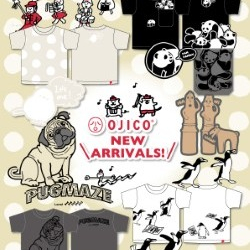 予告：OJICO期間限定ショップ開催のお知らせ