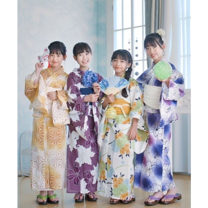 浴衣・甚平スペシャルキッズ撮影会