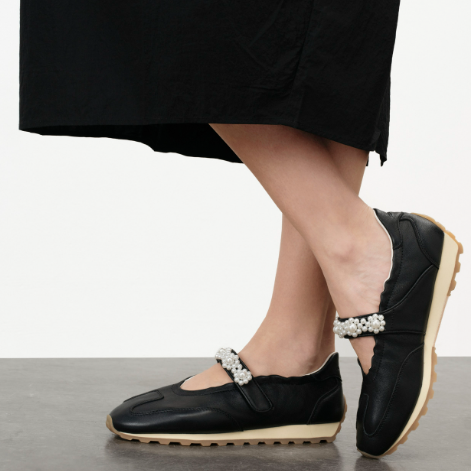 『フットインダストリー』POPUP