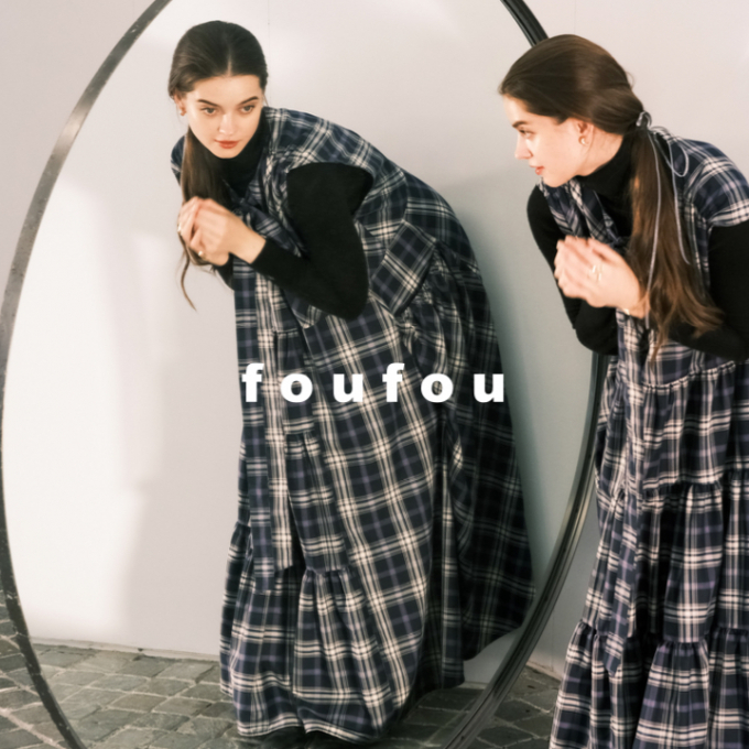 〈foufou〉POPUPイベント