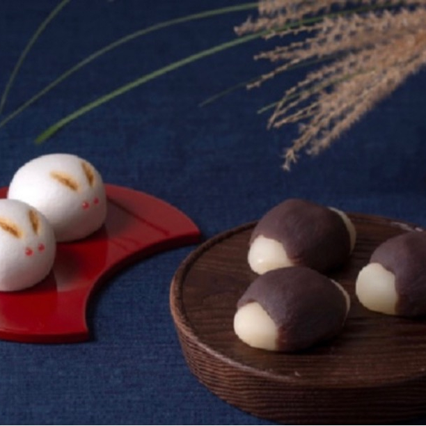 イチオシお月見団子🎑