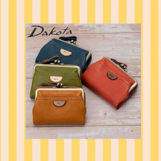 👛Dakota財布👛