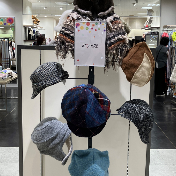 帽子【ビザール】