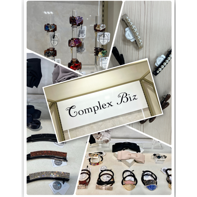 Complex-biz✨4階婦人洋品売場に引越しました🚚