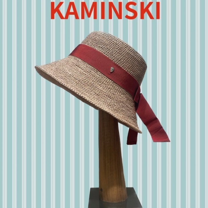 👒HELEN KAMINSKI 🌱
