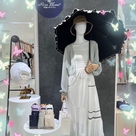 🌂芦屋Rose Blanc🌂