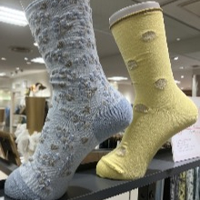 もったいない靴下🧦