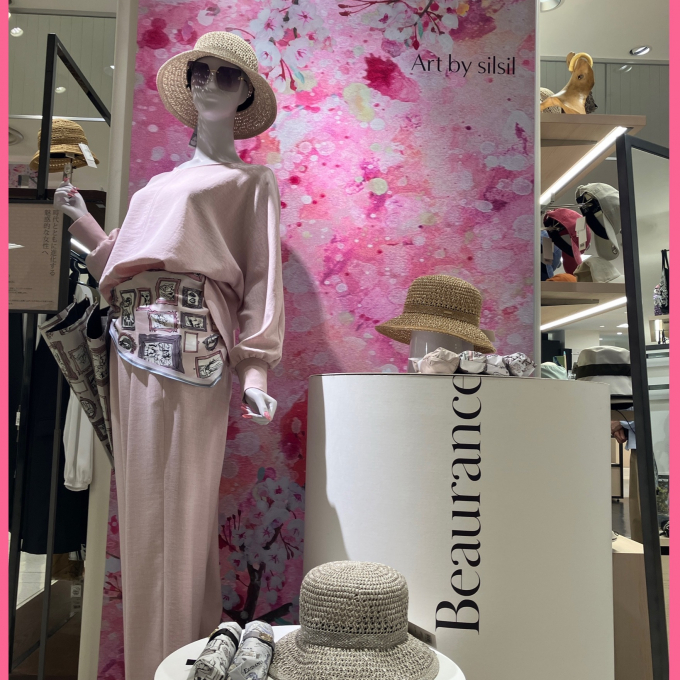 Beaurance 時代とともに進化する魅惑的な女性たちへ