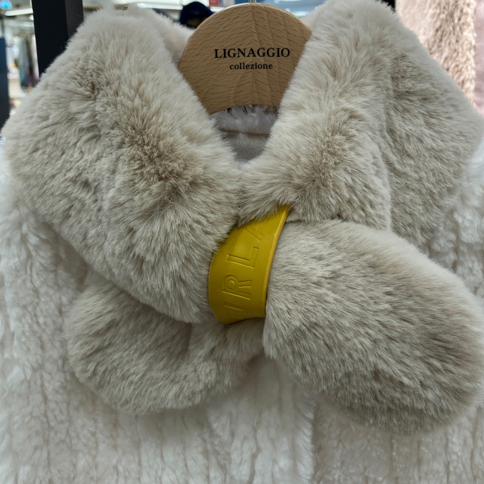 かわいいぷちマフラー🧣