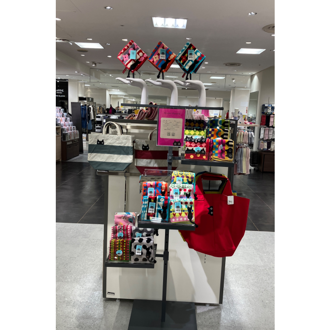 ハンカチ【マタノアツコ】💕